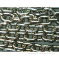 Marine stainless steel chain